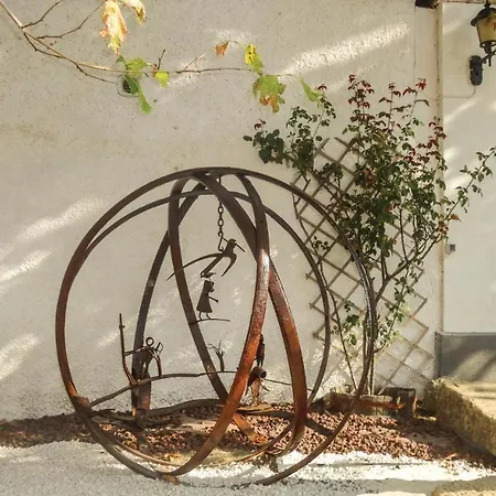 Feriehus In With Sauna *